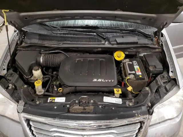 2014 CHRYSLER TOWN & COUNTRY TOURING  