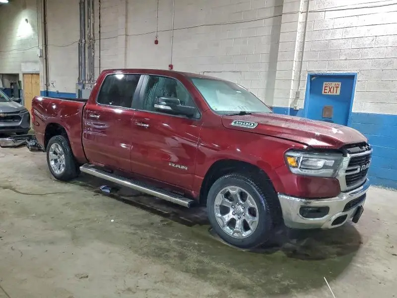 2019 RAM 1500 BIG HORN/LONE STAR  