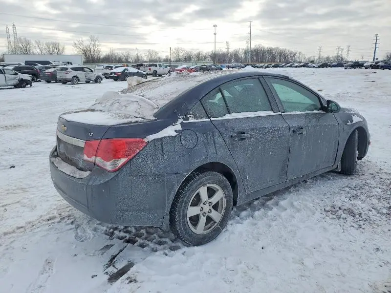 2015 CHEVROLET CRUZE LT  