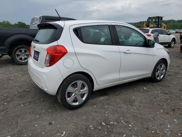 2019 CHEVROLET SPARK LS