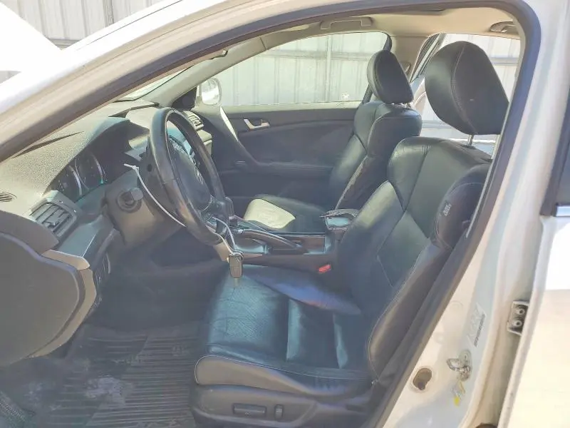 2012 ACURA TSX TECH  