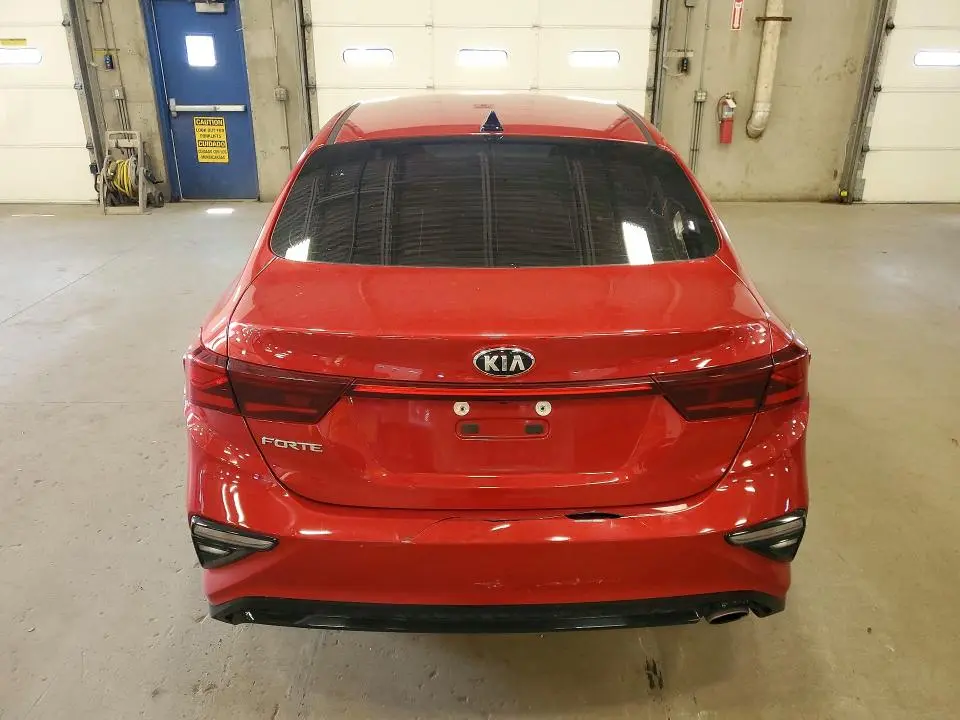 2020 KIA FORTE LXS  