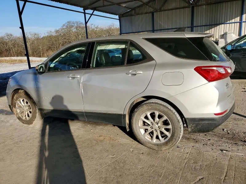 2019 CHEVROLET EQUINOX LS  