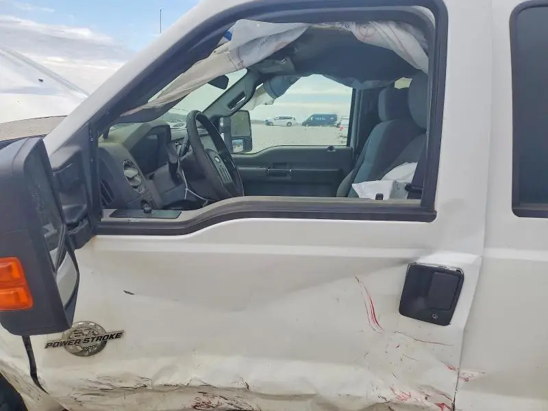 2012 FORD F250 SUPER DUTY  