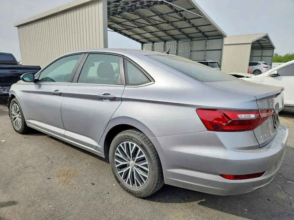 2021 VOLKSWAGEN JETTA S  
