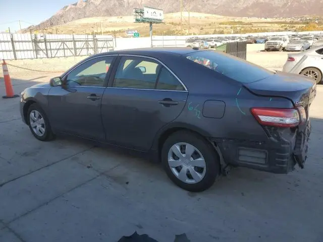 2011 TOYOTA CAMRY BASE  