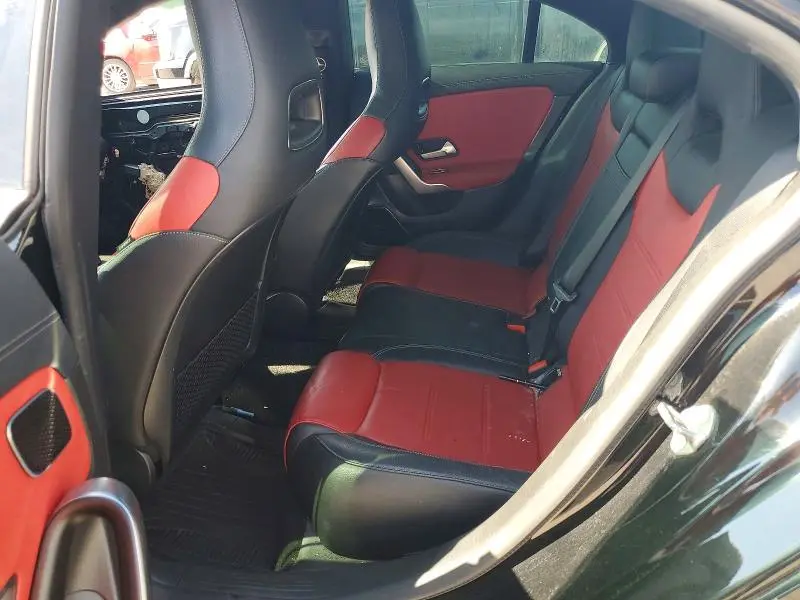 2020 MERCEDES-BENZ CLA 250 4MATIC  