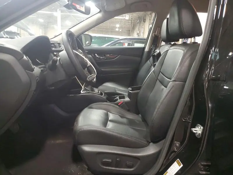 2020 NISSAN ROGUE SL  