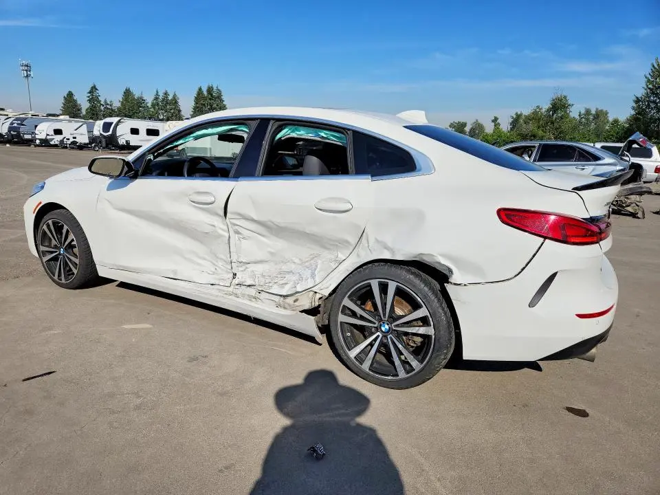 2021 BMW 228XI   