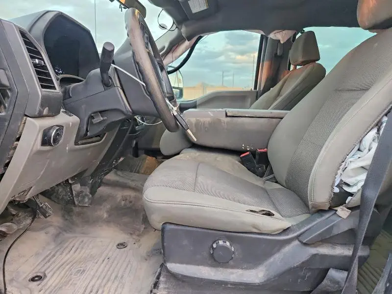 2022 FORD F250 SUPER DUTY  