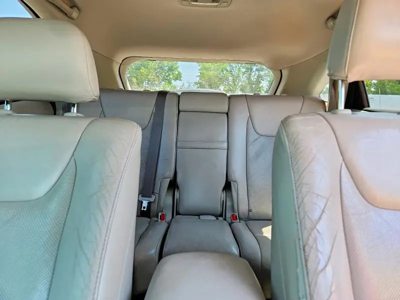 2012 LEXUS RX 350  