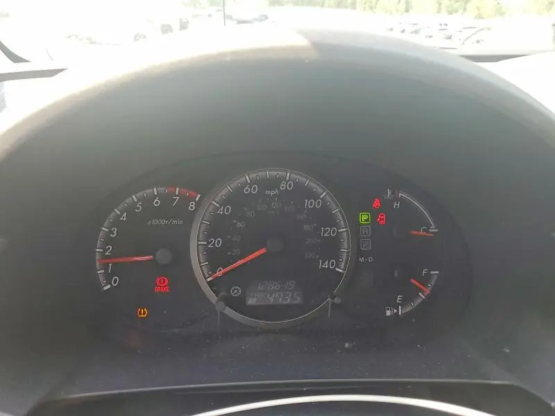 2010 MAZDA 5   