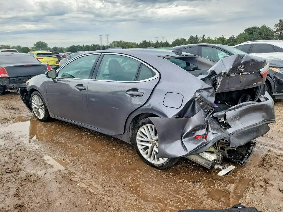 2016 LEXUS ES 350  