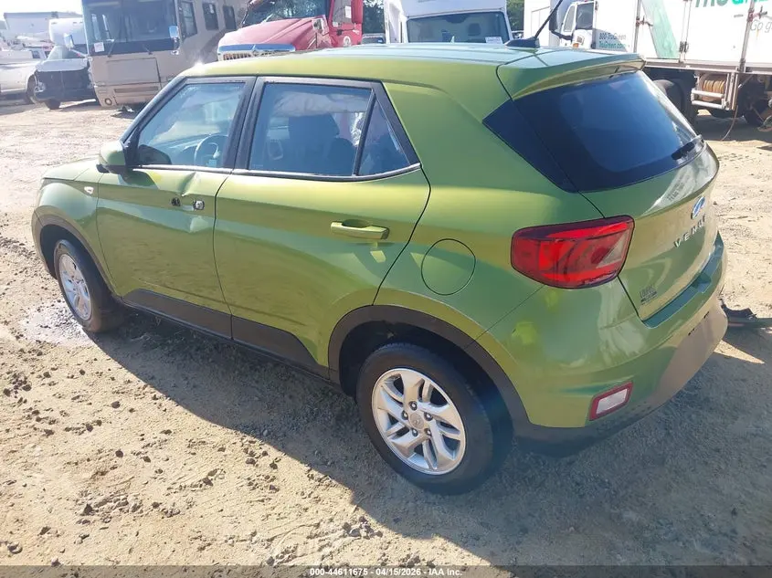 2023 HYUNDAI VENUE SE
