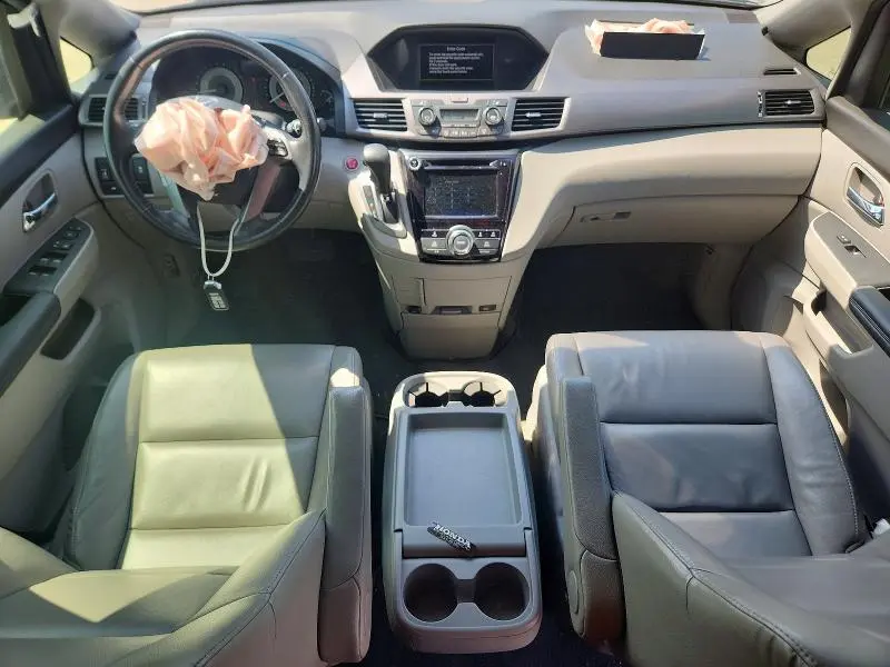 2014 HONDA ODYSSEY EXL  