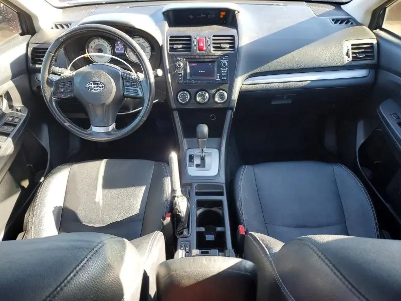 2013 SUBARU IMPREZA SPORT LIMITED  