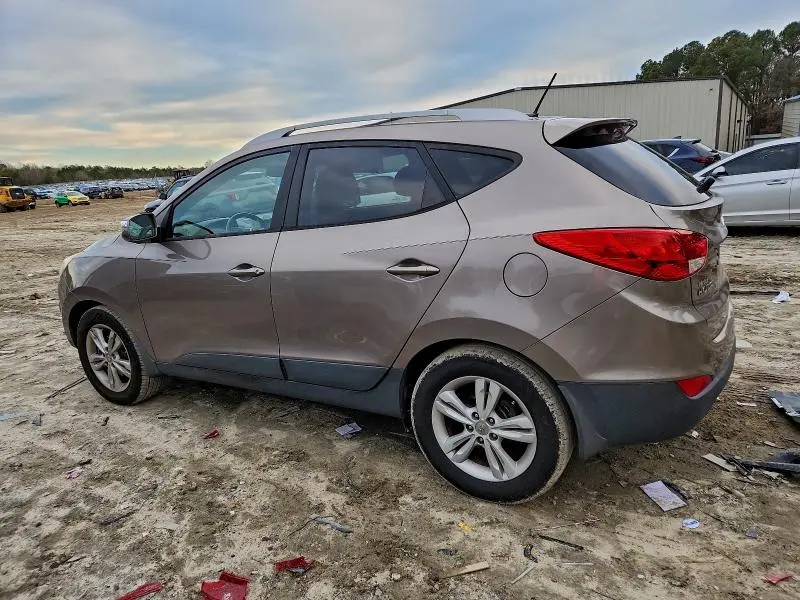 2013 HYUNDAI TUCSON GLS  