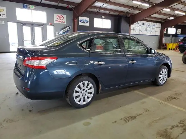 2013 NISSAN SENTRA S