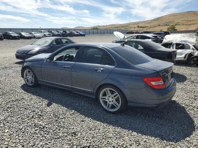 2014 MERCEDES-BENZ C 300 4MATIC  