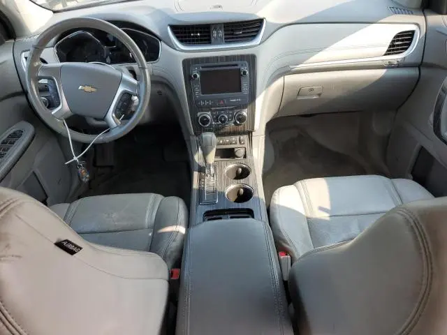2013 CHEVROLET TRAVERSE LTZ  