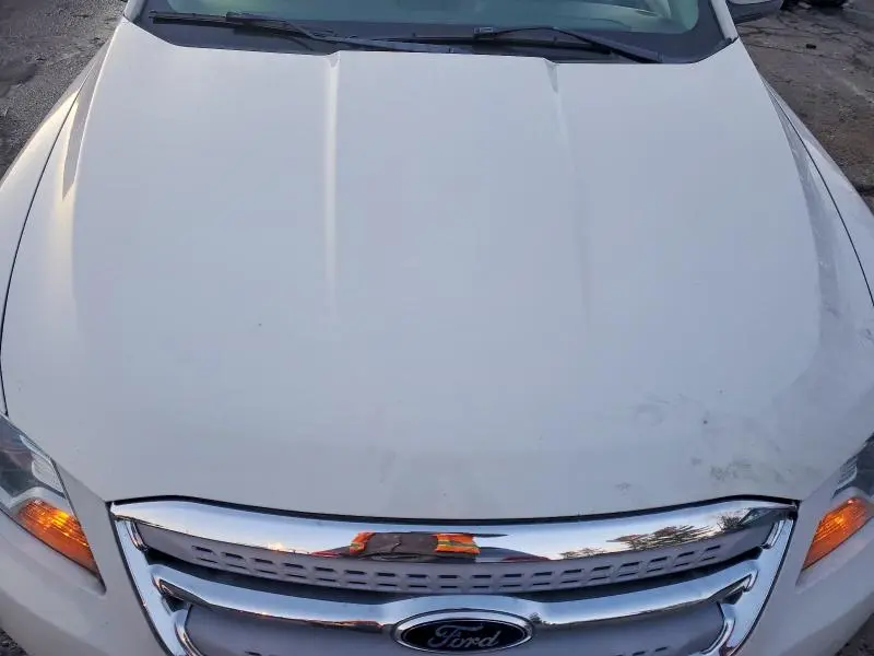 2012 FORD TAURUS SEL  