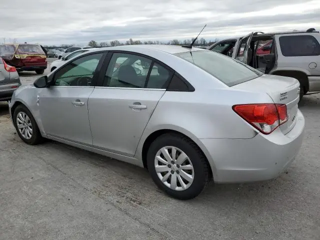 2011 CHEVROLET CRUZE LS  
