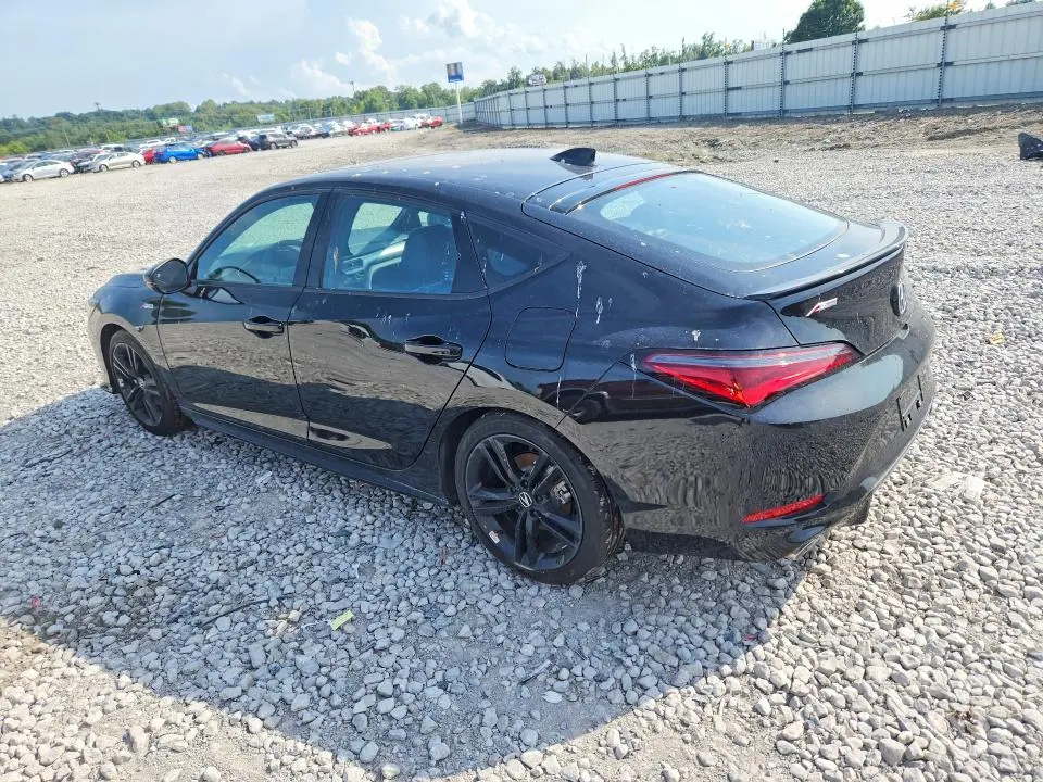 2026 ACURA INTEGRA A-SPEC TECH  