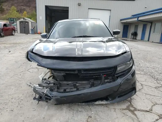 2018 DODGE CHARGER R/T  