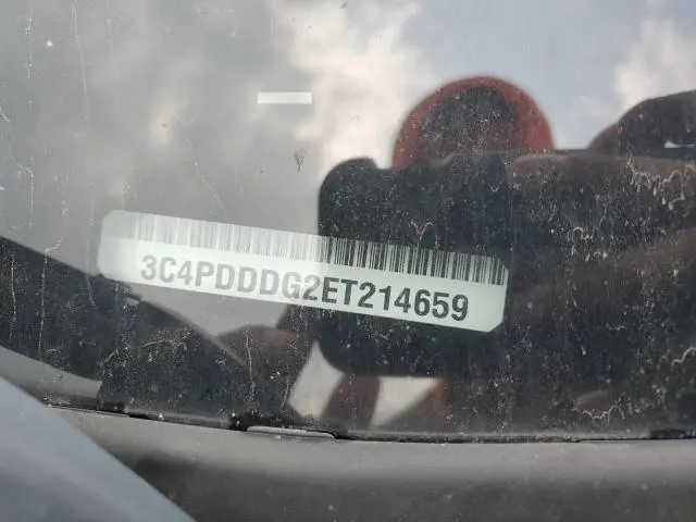 2014 DODGE JOURNEY LIMITED  