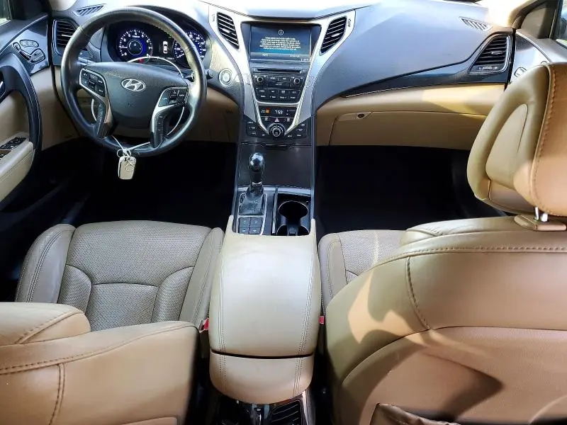 2014 HYUNDAI AZERA LIMITED  