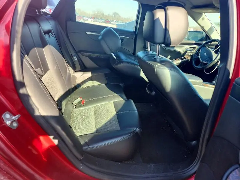 2014 CHEVROLET IMPALA   