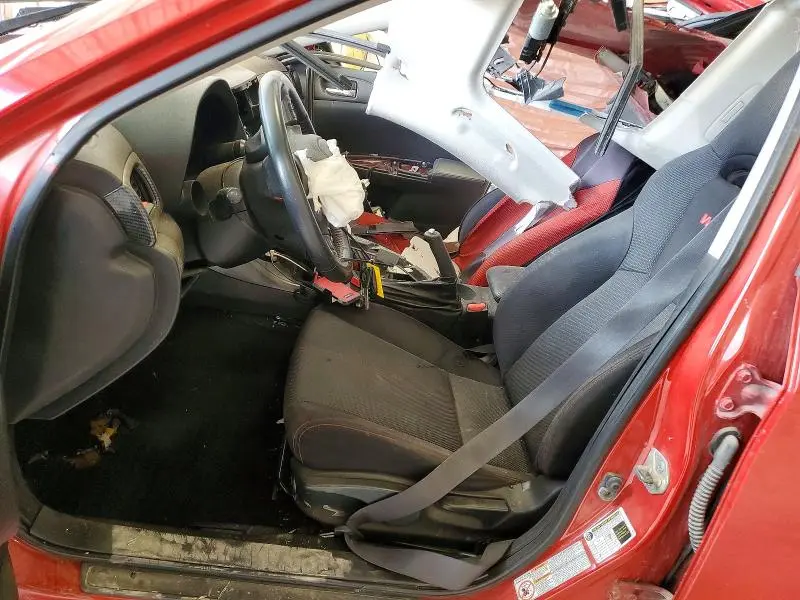 2011 SUBARU IMPREZA WRX  