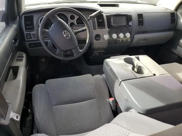 2010 TOYOTA TUNDRA DOUBLE CAB SR5  