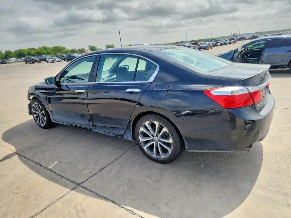 2014 HONDA ACCORD SPORT  