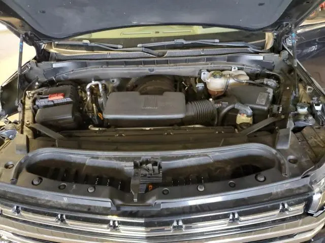 2021 CHEVROLET TAHOE K1500 PREMIER  