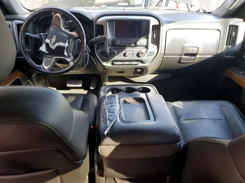 2015 CHEVROLET SILVERADO K1500 LTZ  