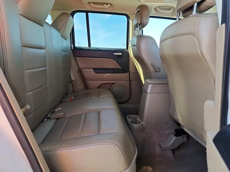 2015 JEEP PATRIOT LATITUDE  