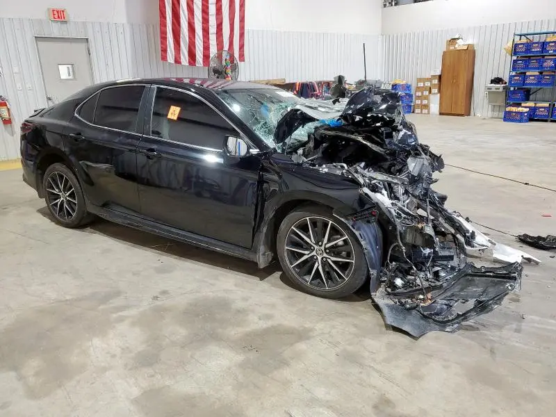 2023 TOYOTA CAMRY SE NIGHT SHADE  