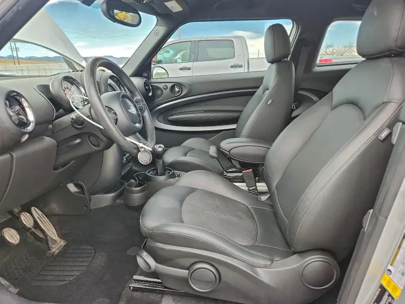 2013 MINI COOPER S PACEMAN  