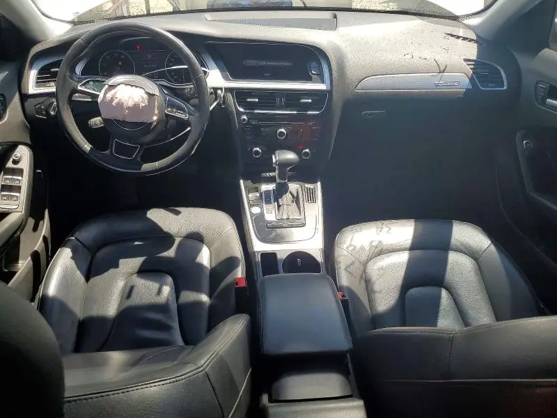 2015 AUDI A4 PREMIUM PLUS  