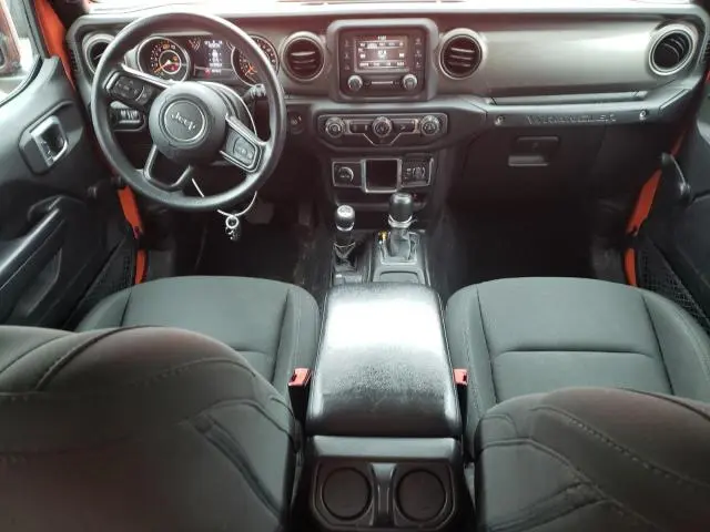 2018 JEEP WRANGLER SPORT  