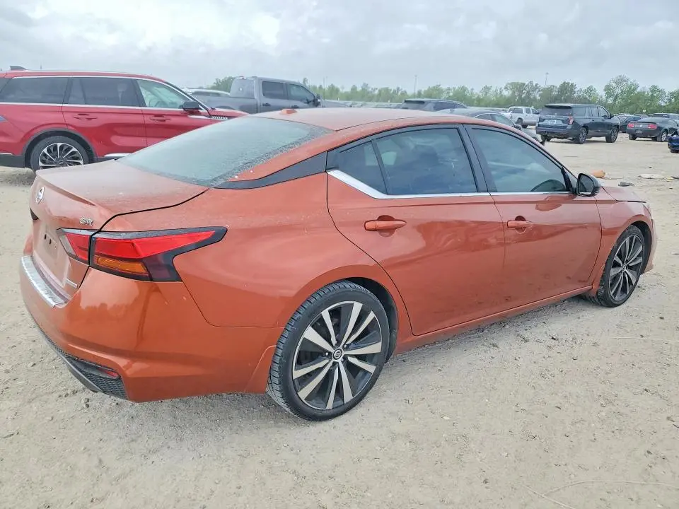 2021 NISSAN ALTIMA   