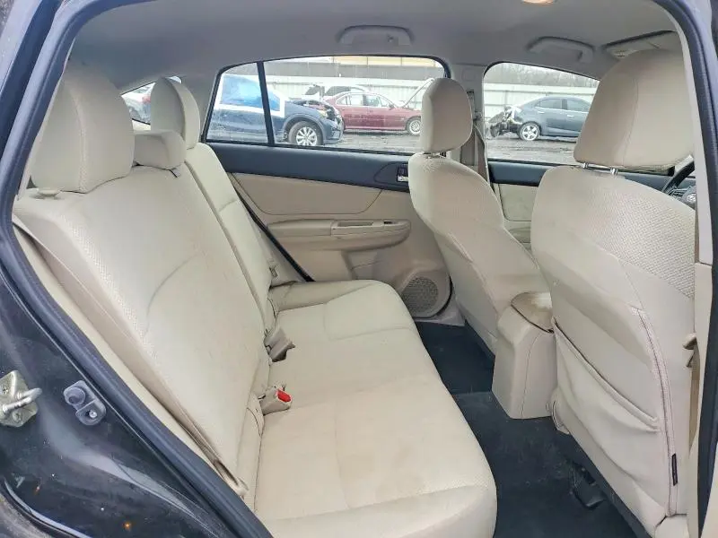 2013 SUBARU IMPREZA PREMIUM  