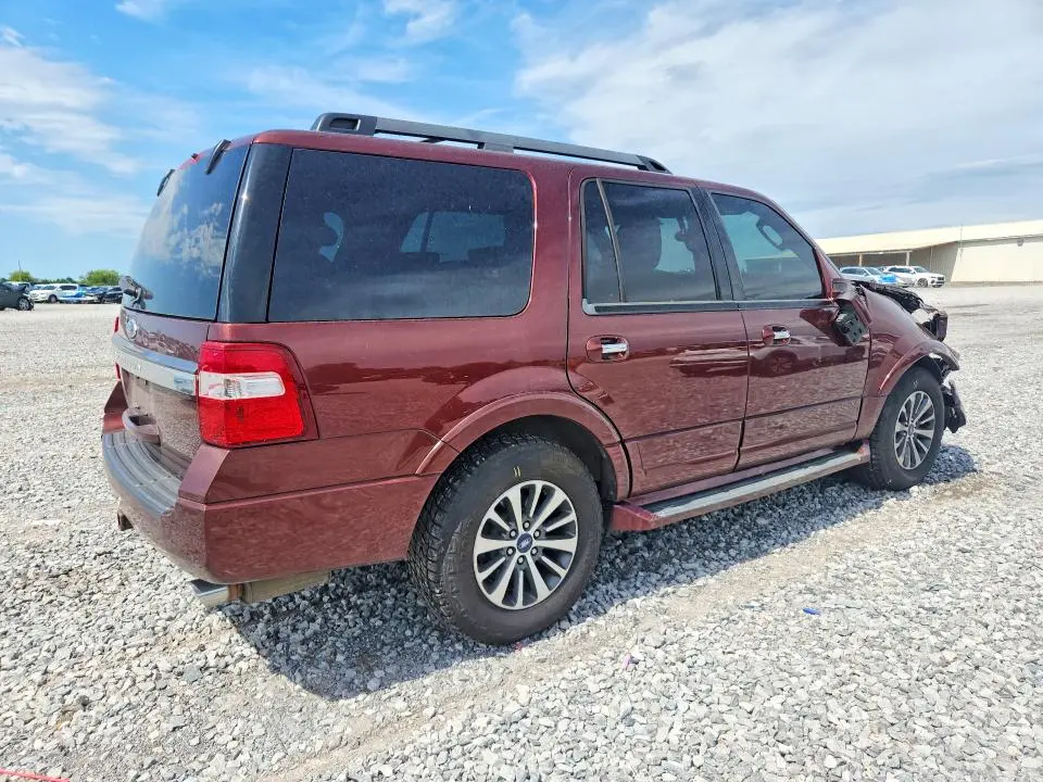 2015 FORD EXPEDITION XLT  