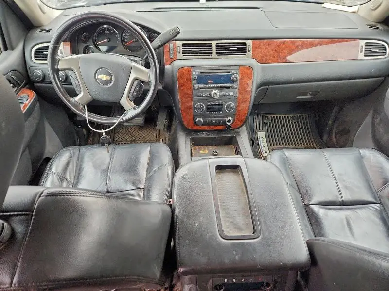 2012 CHEVROLET SUBURBAN K1500 LT  