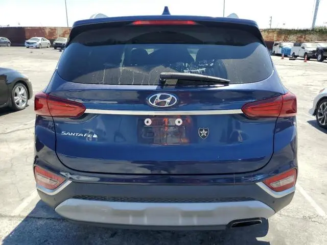 2019 HYUNDAI SANTA FE SEL  
