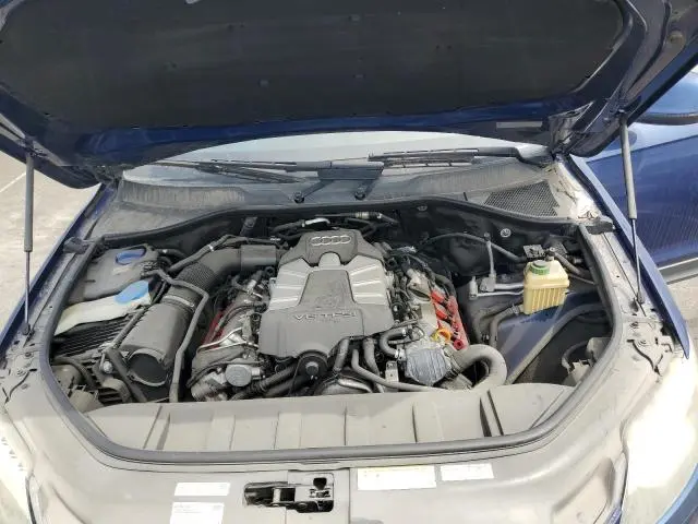 2014 AUDI Q7 PREMIUM PLUS  