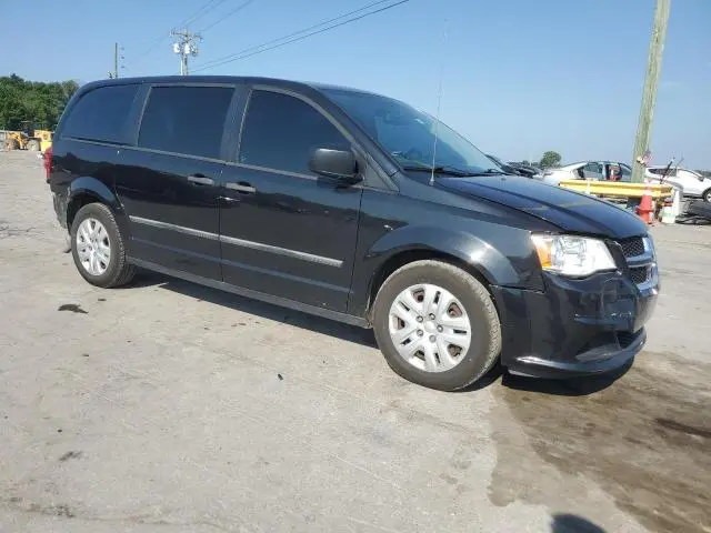 2015 DODGE GRAND CARAVAN SE  