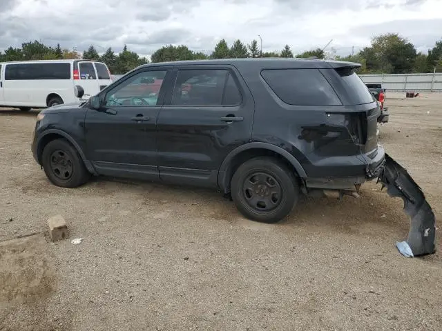 2013 FORD EXPLORER POLICE INTERCEPTOR  