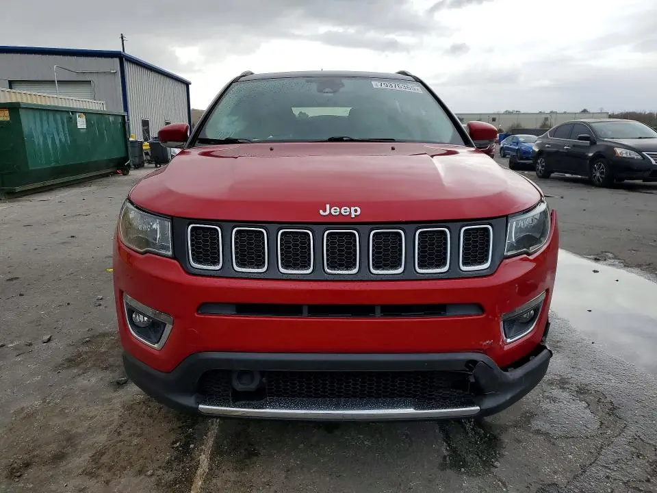 2019 JEEP COMPASS   